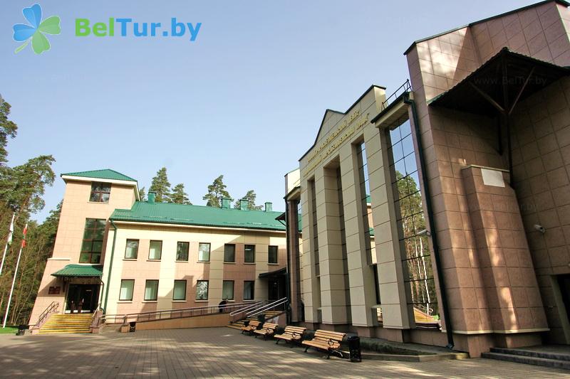 Rest in Belarus - hotel complex Kamenyuki - nature museum
