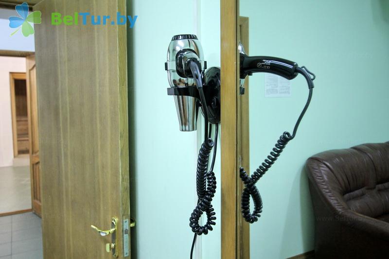 Rest in Belarus - park hotel Belovezhskaya Pushcha - Sauna