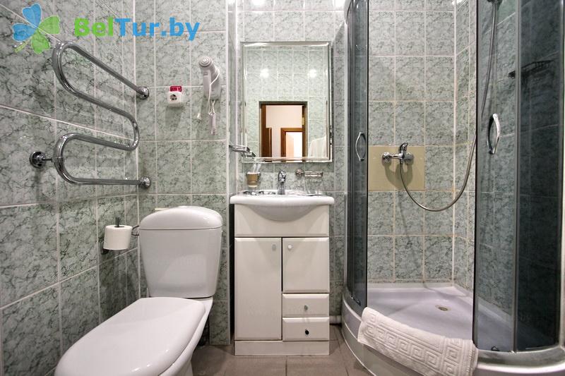 Rest in Belarus - park hotel Belovezhskaya Pushcha - 2-bed 2-room / deluxe (building 3) 