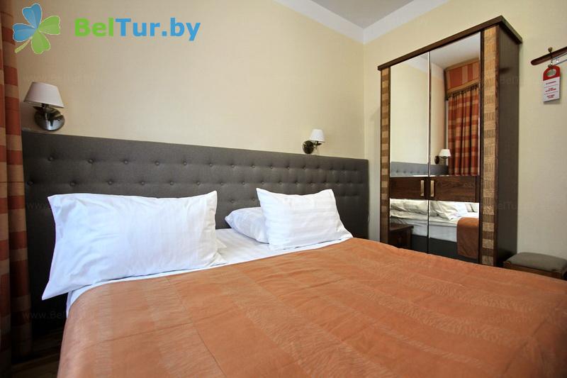 Rest in Belarus - hotel complex Kamenyuki - 1-room single Double (building 1, 3) 