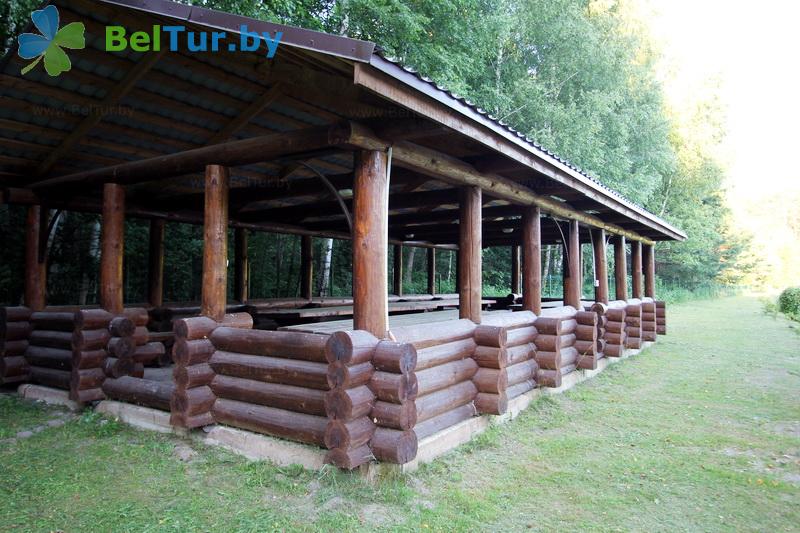 Rest in Belarus - hunting and tourist complex Gorodenka - Arbour