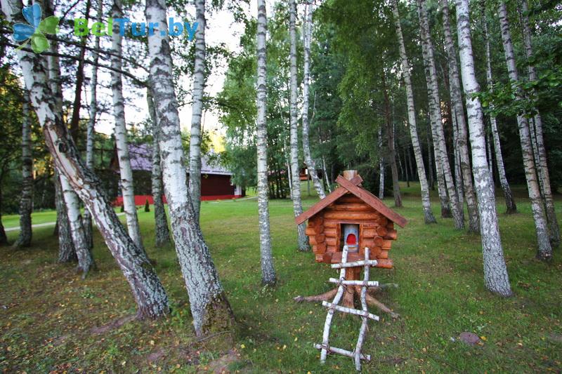 Rest in Belarus - hunting and tourist complex Gorodenka - Territory