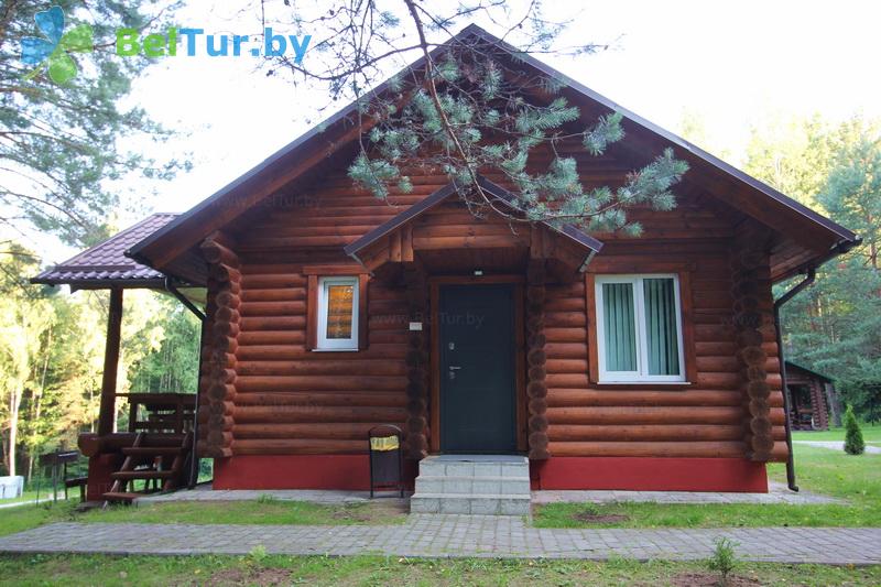 Rest in Belarus - hunting and tourist complex Gorodenka - house 2, 3