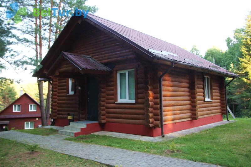 Rest in Belarus - hunting and tourist complex Gorodenka - house 2, 3