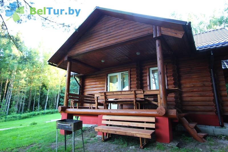 Rest in Belarus - hunting and tourist complex Gorodenka - house 2, 3