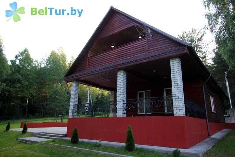 Rest in Belarus - hunting and tourist complex Gorodenka - banquet house