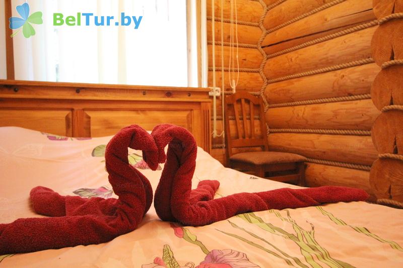 Rest in Belarus - hunting and tourist complex Gorodenka - for 4 people (house 2, 3) 