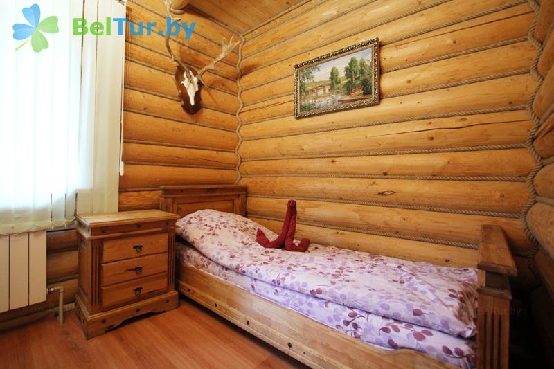 Rest in Belarus - hunting and tourist complex Gorodenka - for 4 people (house 2, 3) 