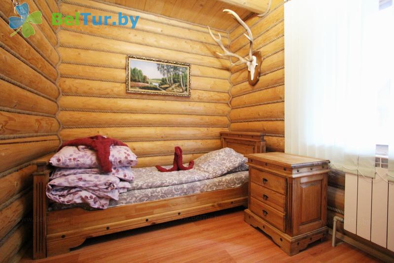 Rest in Belarus - hunting and tourist complex Gorodenka - for 4 people (house 2, 3) 