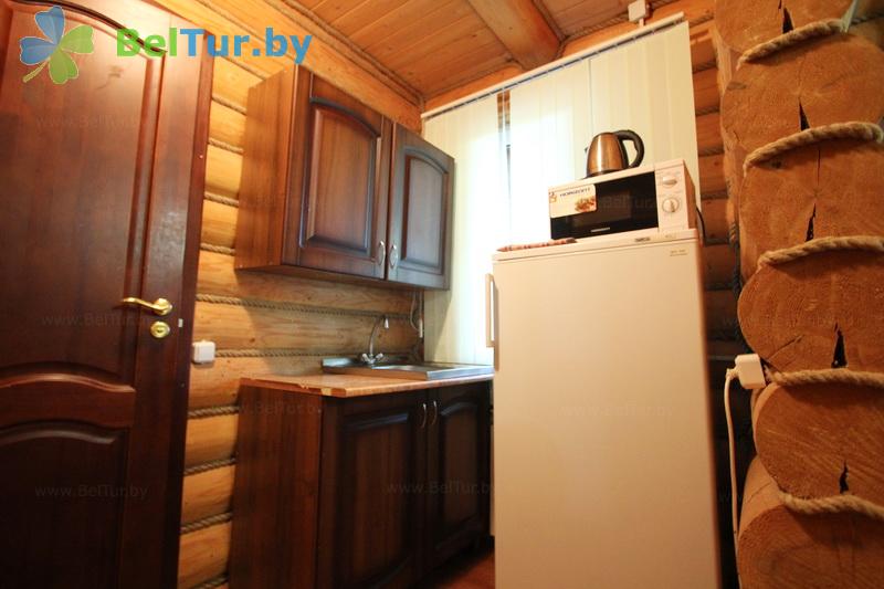 Rest in Belarus - hunting and tourist complex Gorodenka - for 4 people (house 2, 3) 