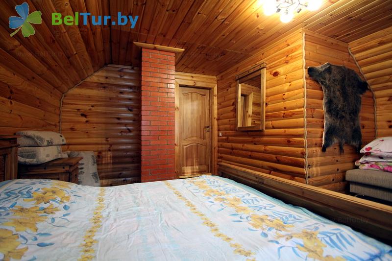 Rest in Belarus - hunting and tourist complex Gorodenka - for 5 people (banquet house) 