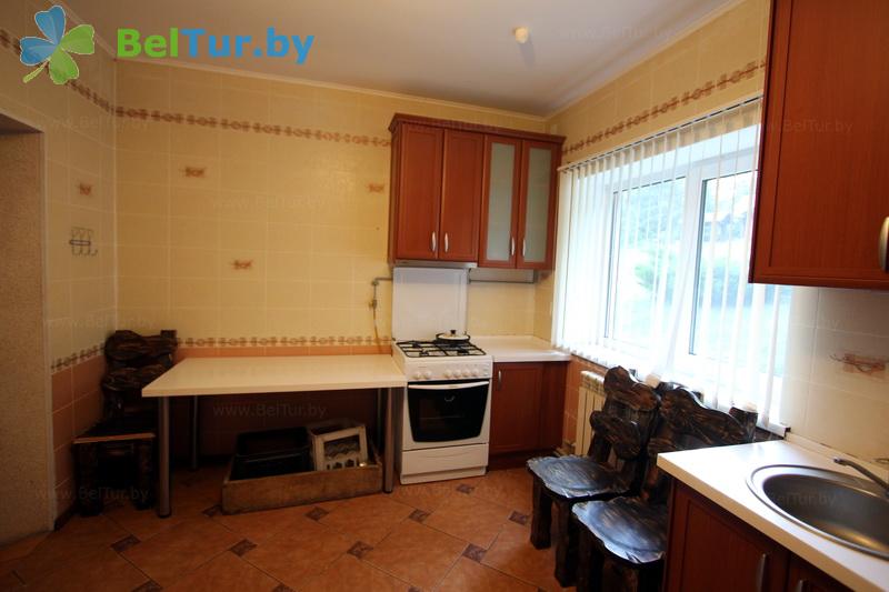 Rest in Belarus - hunting and tourist complex Gorodenka - for 5 people (banquet house) 
