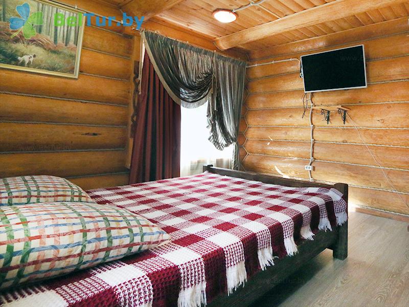 Rest in Belarus - hunter's house La Proni - 1-room double VIP (hunter's house) 