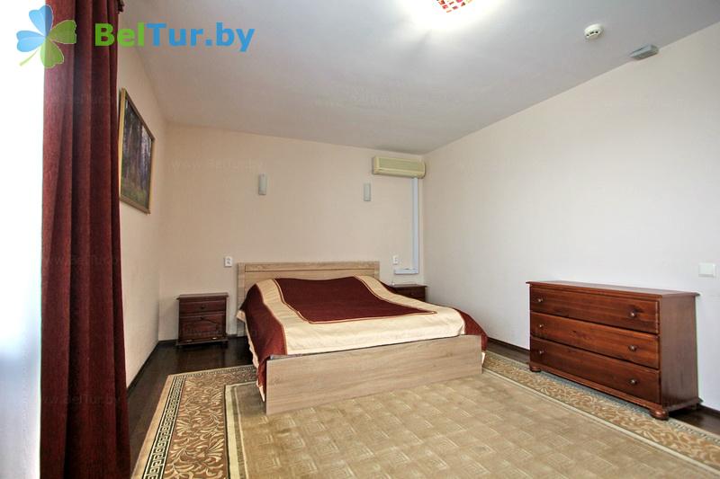 Rest in Belarus - hotel complex Kamenyuki k2 - 2-room double suite (hotel 2) 