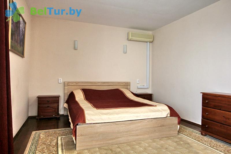 Rest in Belarus - hotel complex Kamenyuki k2 - 2-room double suite (hotel 2) 