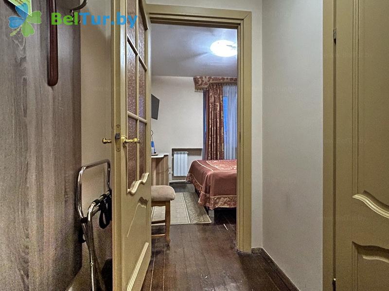 Rest in Belarus - hotel complex Kamenyuki k2 - 1-room double double (hotel 2) 