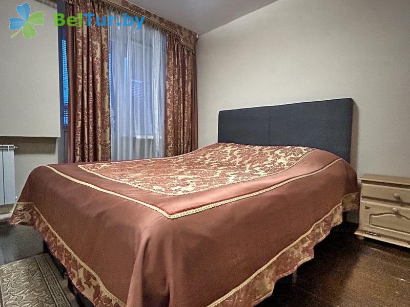 Rest in Belarus - hotel complex Kamenyuki k2 - 1-room double double (hotel 2) 