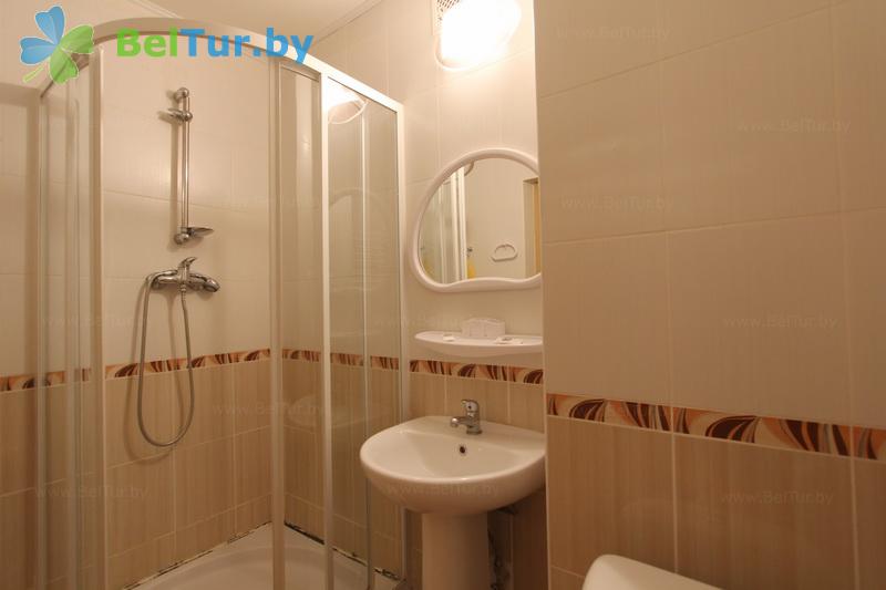 Rest in Belarus - hotel complex Kamenyuki k2 - 1-room double / twin (hotel 2) 