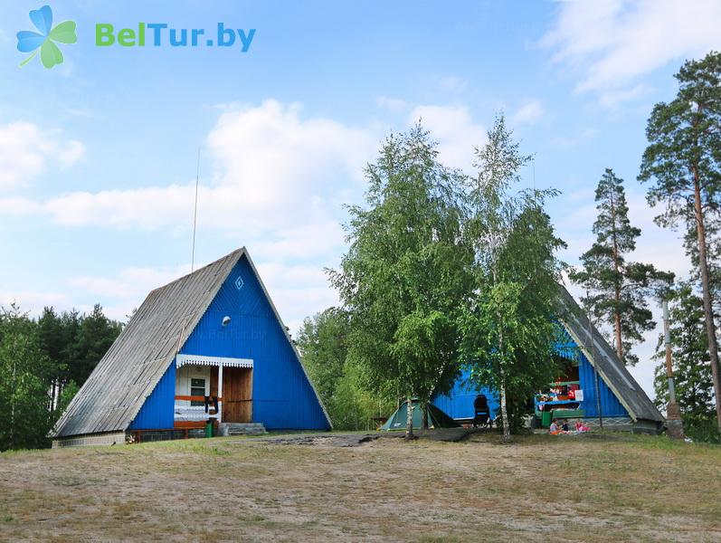 Rest in Belarus - tourist complex Beloye - guesthouse 8, 9