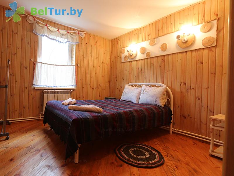 Rest in Belarus - hotel complex Rancho - 2-room for 4 people (cottage California) 