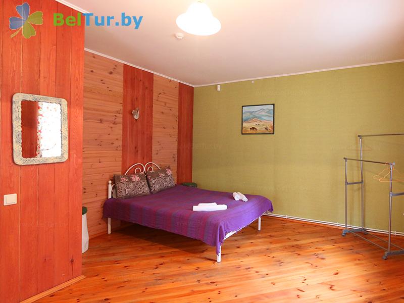 Rest in Belarus - hotel complex Rancho - 2-room for 5 people (cottage Kentucky) 