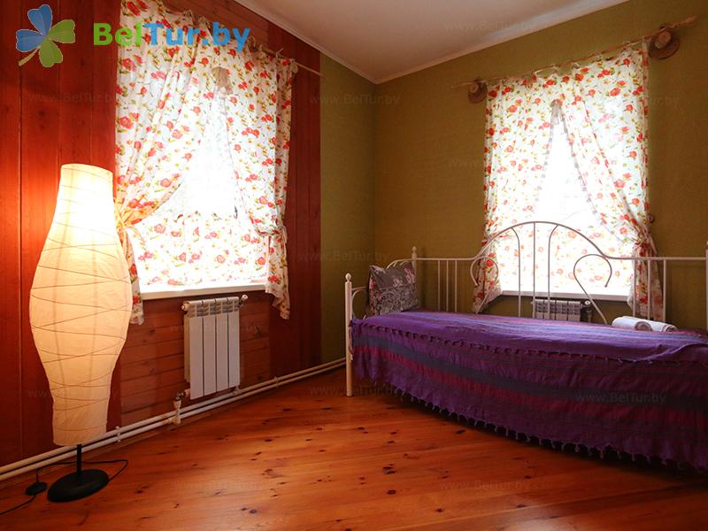 Rest in Belarus - hotel complex Rancho - 2-room for 5 people (cottage Kentucky) 