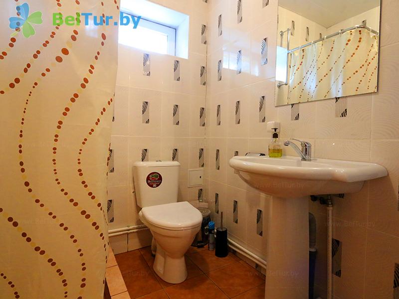 Rest in Belarus - hotel complex Rancho - 2-room double (cottage Karolina) 