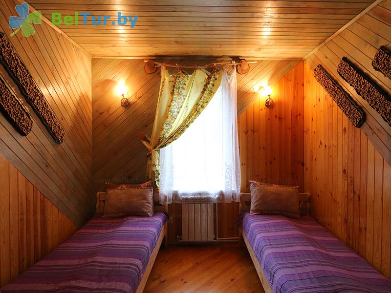 Rest in Belarus - hotel complex Rancho - 4-room for 8 people (cottage Texas) 