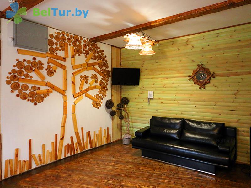 Rest in Belarus - hotel complex Rancho - 2-room for 4 people (cottage Aljaska) 