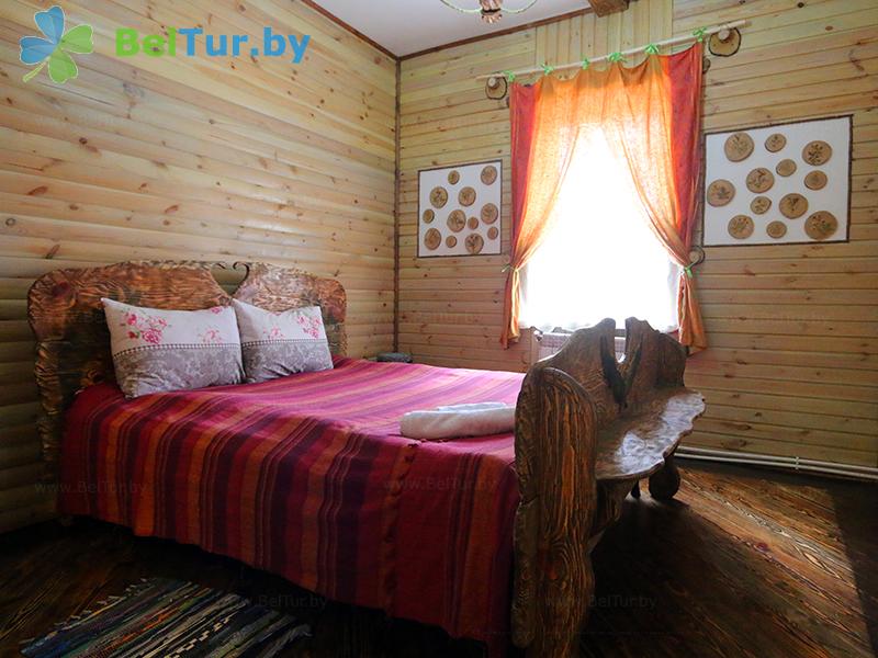 Rest in Belarus - hotel complex Rancho - 2-room for 4 people (cottage Aljaska) 