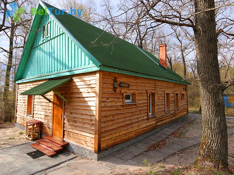 Rest in Belarus - hotel complex Rancho - cottage Kanzas