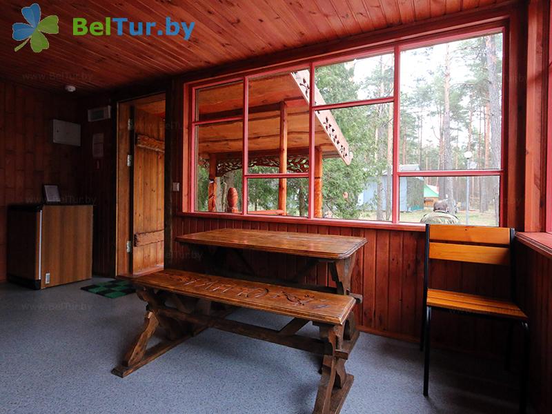 Rest in Belarus - hotel complex Rancho - 12-bed 4-room (cottage Hawaii) 