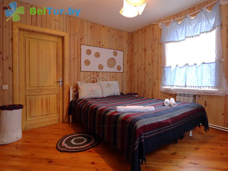 Rest in Belarus - hotel complex Rancho - 2-room for 4 people (cottage California) 