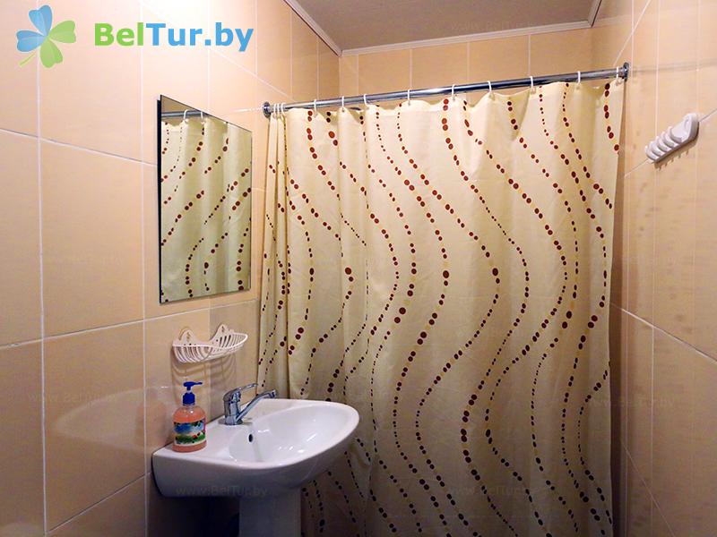 Rest in Belarus - hotel complex Rancho - 12-bed 4-room (cottage Hawaii) 