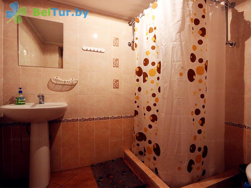 Rest in Belarus - hotel complex Rancho - 12-bed 4-room (cottage Hawaii) 