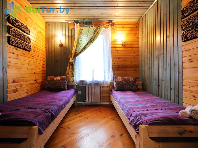 Rest in Belarus - hotel complex Rancho - 4-room for 8 people (cottage Texas) 