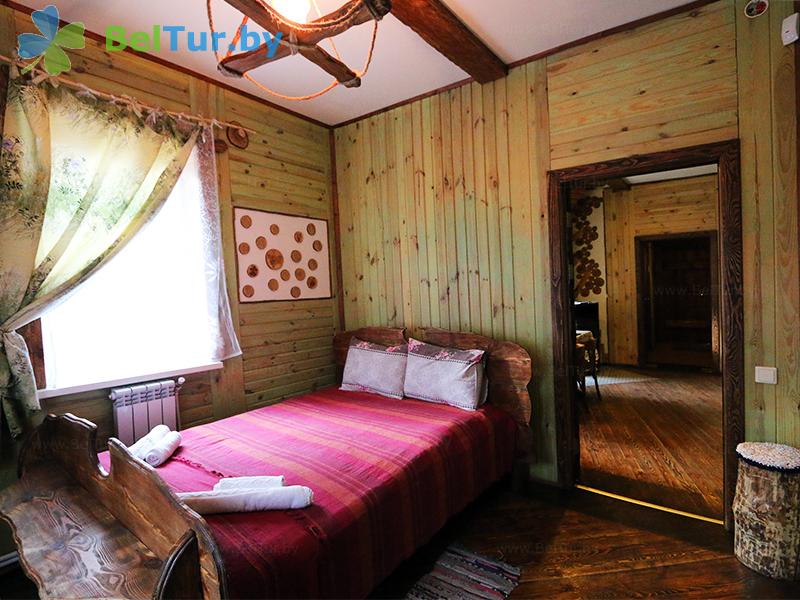 Rest in Belarus - hotel complex Rancho - 2-room for 4 people (cottage Aljaska) 