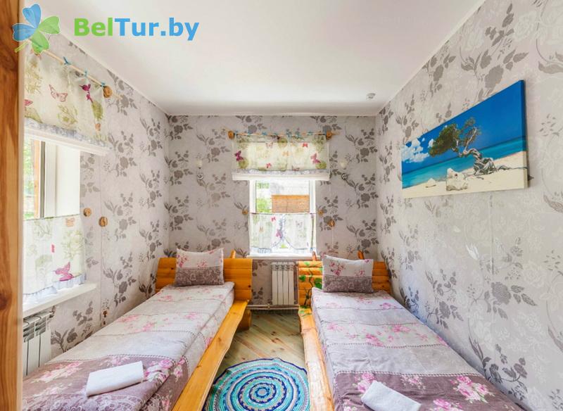 Rest in Belarus - hotel complex Rancho - 3-room for 7 people (cottage Nevada) 