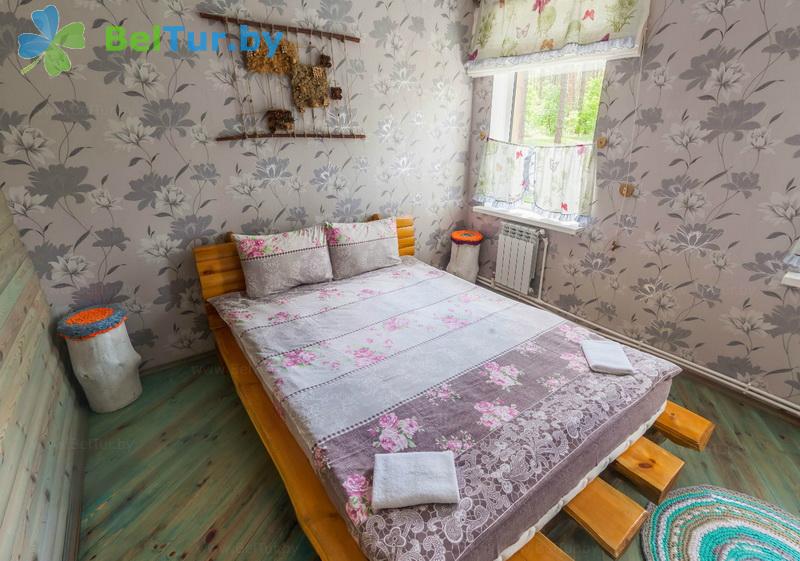 Rest in Belarus - hotel complex Rancho - 3-room for 7 people (cottage Nevada) 