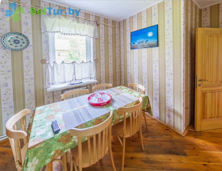 Rest in Belarus - hotel complex Rancho - 3-room for 7 people (cottage Alabama) 