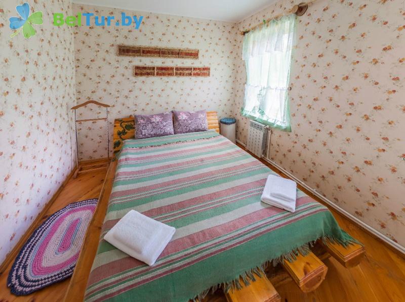 Rest in Belarus - hotel complex Rancho - 3-room for 7 people (cottage Alabama) 