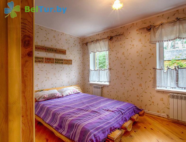 Rest in Belarus - hotel complex Rancho - 3-room for 7 people (cottage Alabama) 