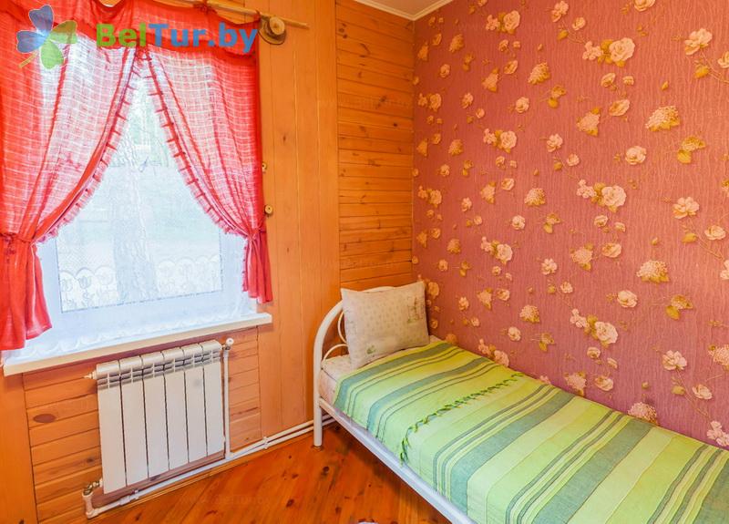 Rest in Belarus - hotel complex Rancho - 2-room for 5 people (cottage Kentucky) 