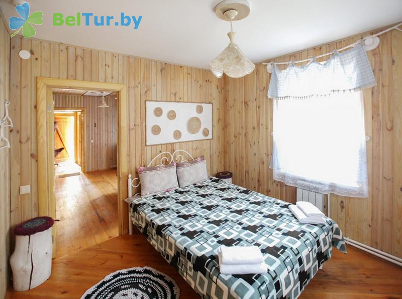 Rest in Belarus - hotel complex Rancho - 2-room for 4 people (cottage California) 