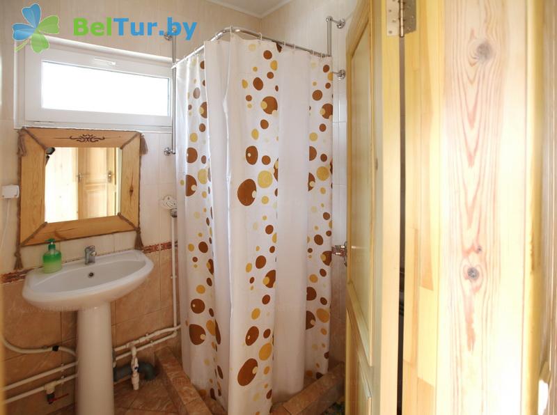 Rest in Belarus - hotel complex Rancho - 2-room for 4 people (cottage California) 