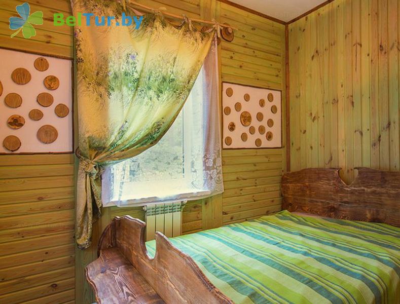 Rest in Belarus - hotel complex Rancho - 2-room for 4 people (cottage Aljaska) 