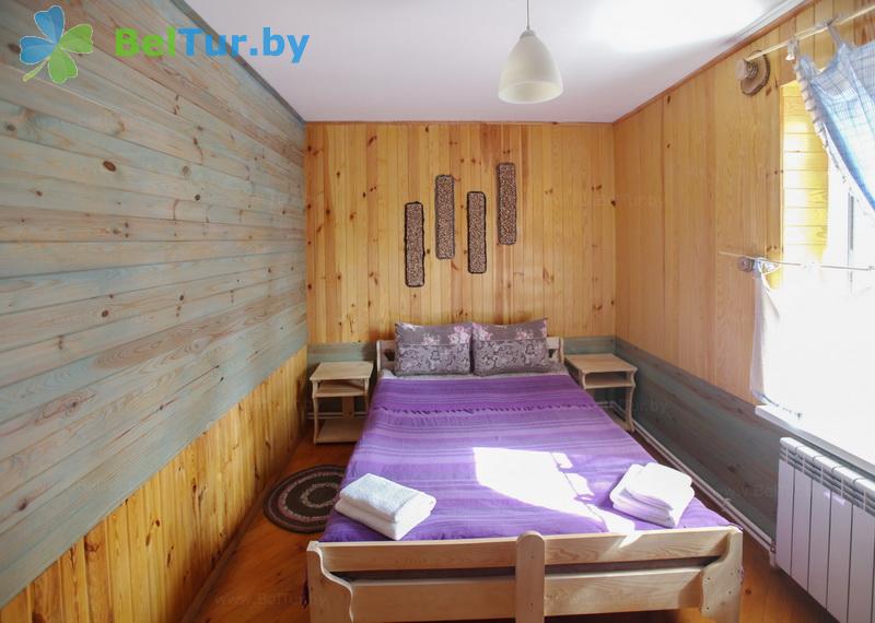 Rest in Belarus - hotel complex Rancho - 4-room for 8 people (cottage Texas) 
