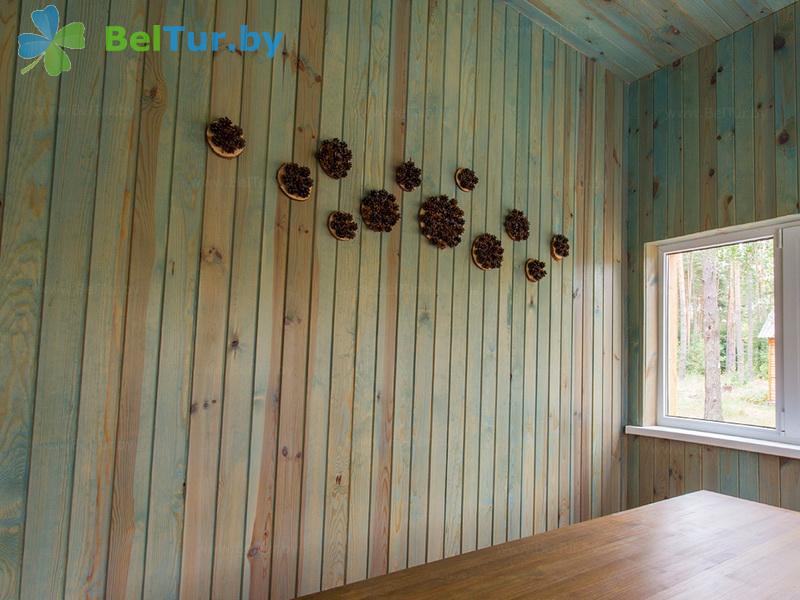 Rest in Belarus - hotel complex Rancho - 3-room for 7 people (cottage Nevada) 