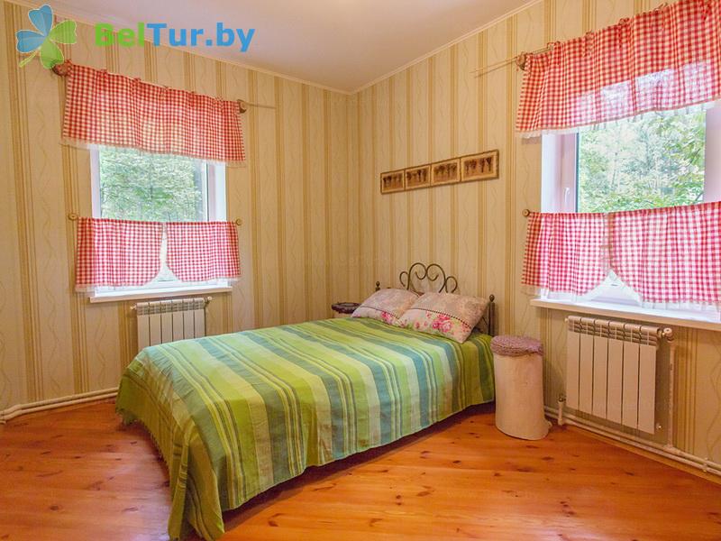Rest in Belarus - hotel complex Rancho - 3-room for 7 people (cottage Dakota) 