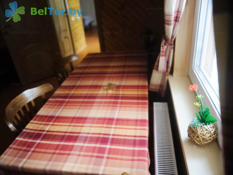 Rest in Belarus - hotel complex Rancho - 1-room for four people (cottage Columbia) 